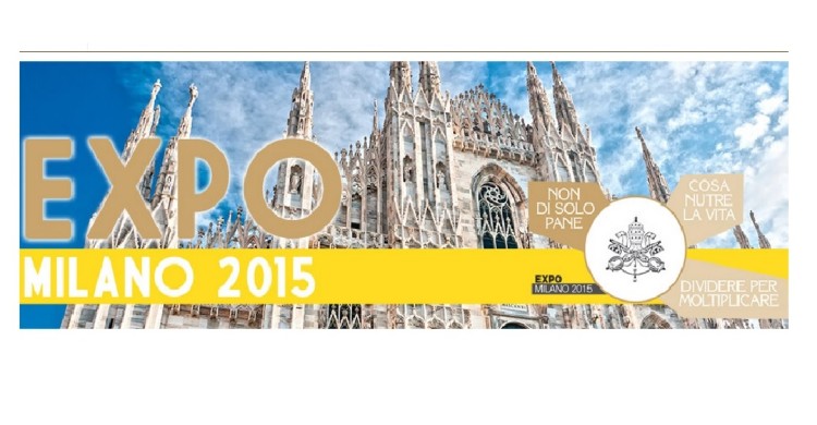 Expo 2015 - Santa Sede