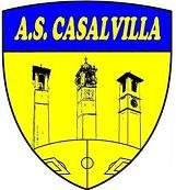 Logo dell'A.S. Casalvilla
