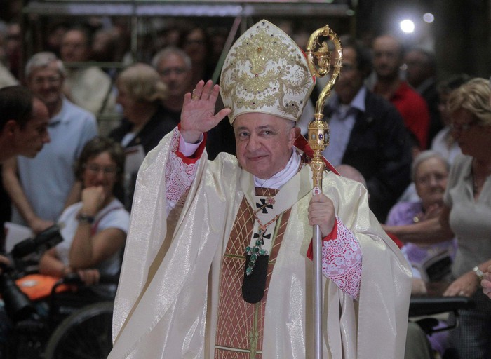 ++ E' morto Tettamanzi, ex arcivescovo di Milano ++